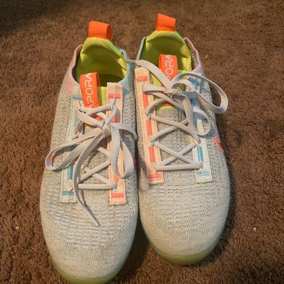 Nike vapor max women size 6.5 - Picture 2 of 3